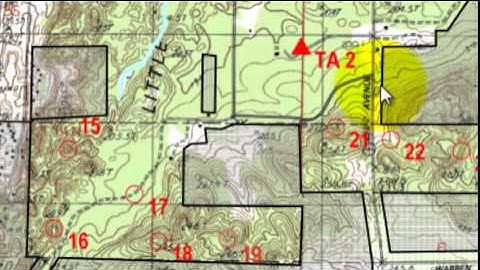 Silver Lake 8 Hour Adventure Race Overall Route Choice Discussion
