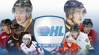 2019 OHL Priority Selection | Shane Wright | Draft Profile