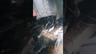 Erkunt 80.4 Servet Hidrolik Üst Kapak Yağ Kaçağı Tamiri