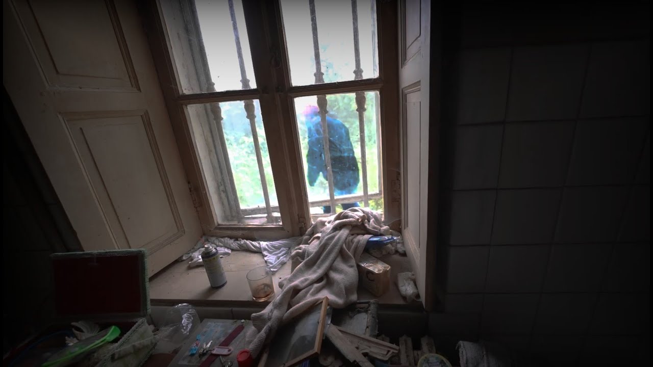 6 Der Verstörendsten Lost Place Begegnungen auf Kamera Festgehalten