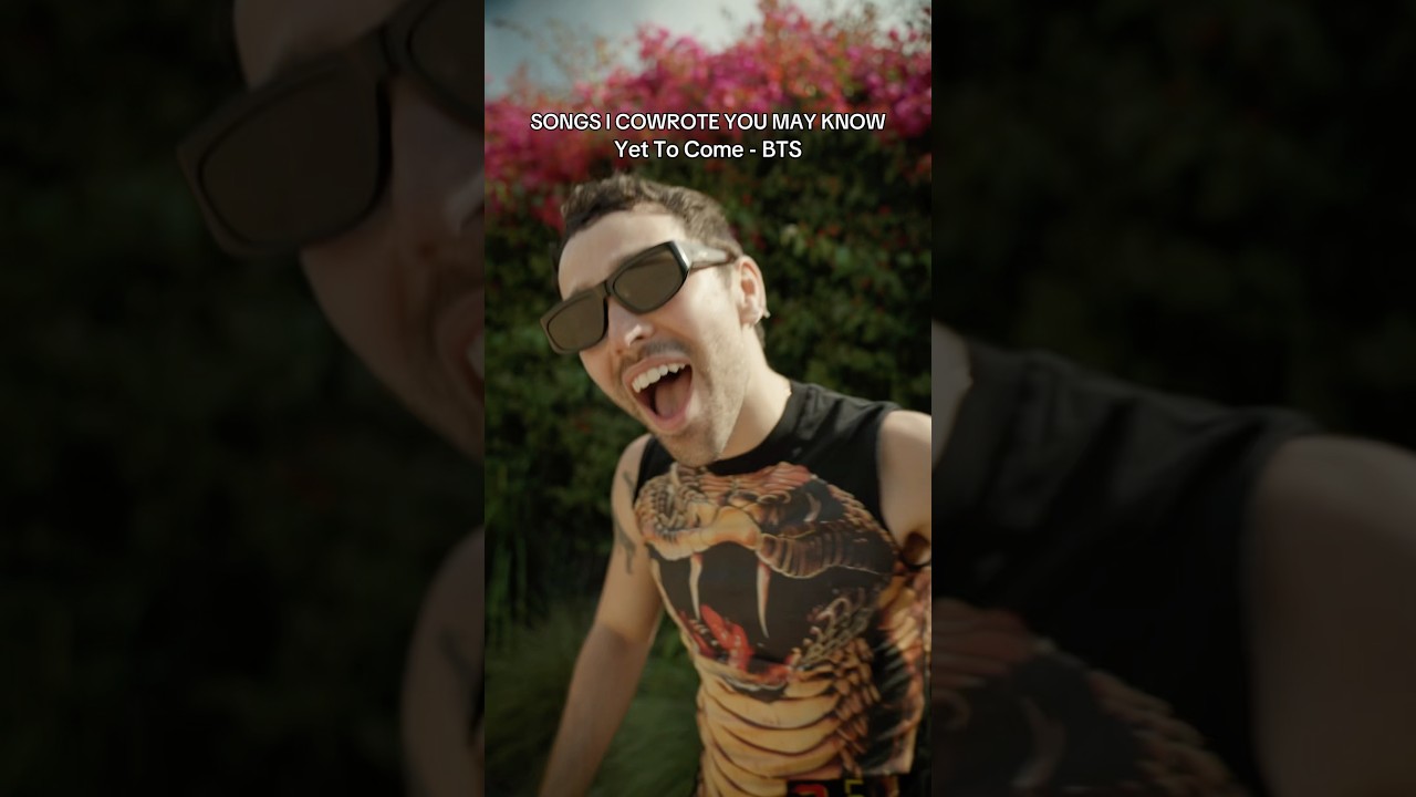 MAX co-writes songs for BTS, ENHYPEN, JIN of BTS and more 