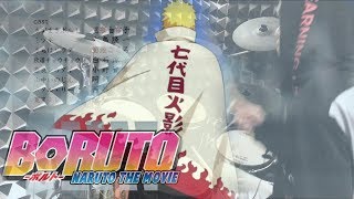 【BORUTO - ボルト ED2 Full】ScenarioArt -「サヨナラムーンタウン」を叩いてみた - Sayonara Moon Town - Drum Cover chords