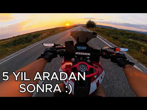 5 YIL ARADAN SONRA. HERKESE MERHABA