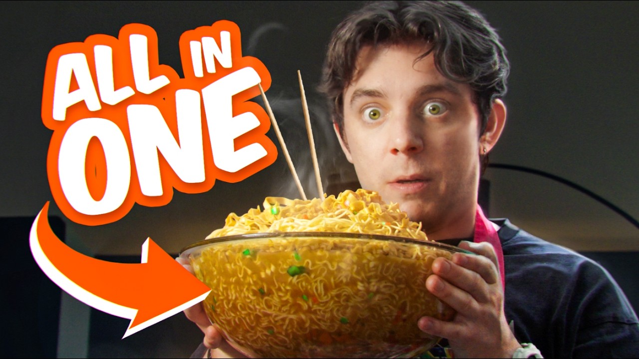 Thumbnail for I Ate Every Ramen (so you don't have to)