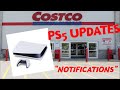 Costco Updates On The Ps5 & Other Talk