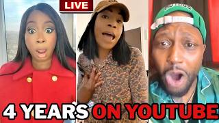 Kendra G MARATHON/ 4 YEAR YOUTUBE ANNIVERSARY!!