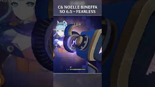 C6 Noelle Bineffa Team - Columbina Ineffa Xilonen | Stygian Onslaught 6.5 Fearless - Genshin Impact