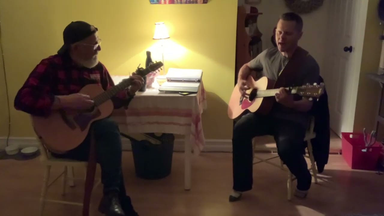 Joe Batt’s Arms cover with David Langille and Roger Stone