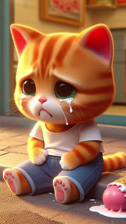 part1 miaw miaw miaw #cat #sad #song #viral  #kiddofun