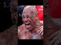 They Lost Focus 😳 Tyson Took EVERYTHING Instantly! #boxingshorts #boxing #fightprep #mma