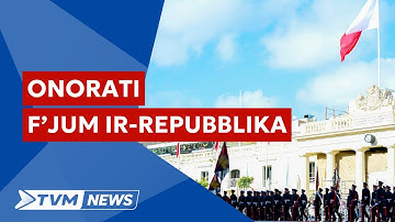 21 persuna u istituzzjoni onorati f