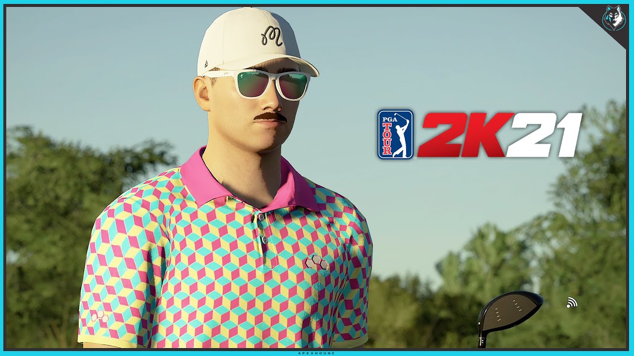 NEW SWING CHANGES – Wellington Open Rounds 1 & 2 (PGA TOUR 2K21)