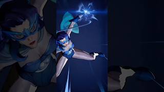 Black Widows Classic Avengers Skin In Marvel Rivals 