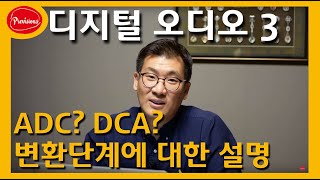 디지털 오디오 기초이론3 - ADC 와 DAC 란??
