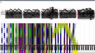 Black score - Last Brutal Sister Flandre Scarlet 280,000 notes 最終鬼畜妹フランドール・Sの28万音符
Original author: まりもくん
Original video: http://www.nicovideo.jp/watch/sm18273228
My first and oldest MIDI on YouTube, resurrected. Black score - Last Brutal Sister Flandre Scarlet 280,000 notes 最終鬼畜妹フランドール・Sの28万音符