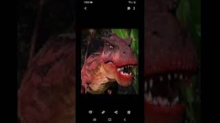 Tarbosaurus Versus Carnotaurus Matteotuber