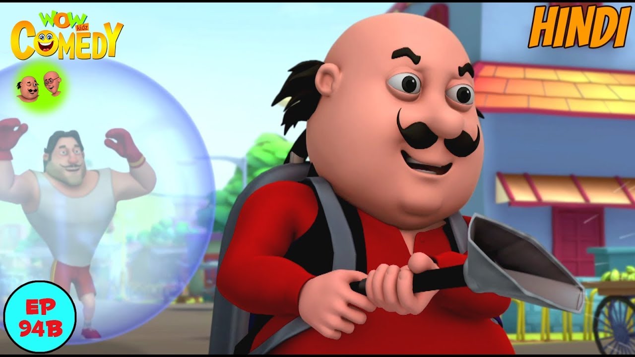 Motu Patlu Cartoon In Hindi