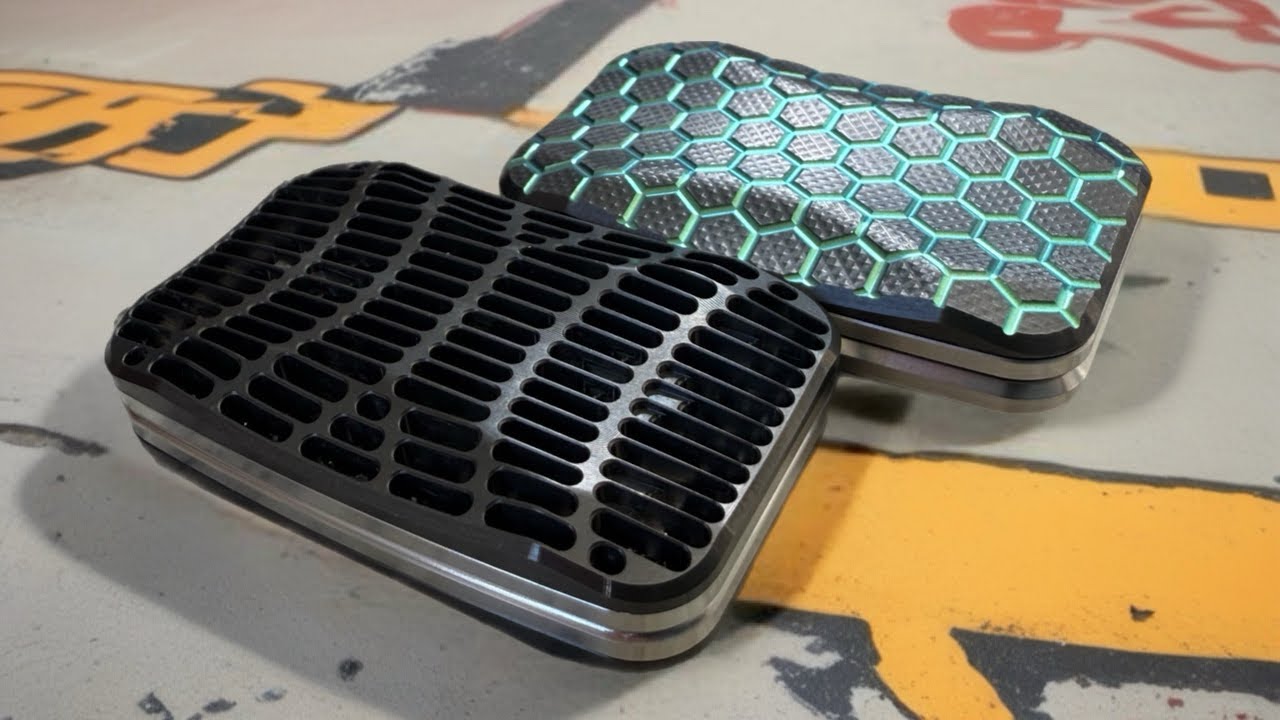 The New Radiator Fidget Slider by Magnus!!! - YouTube