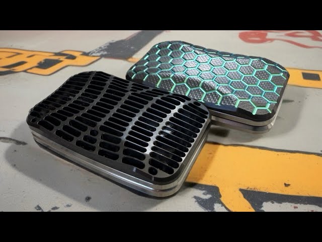 MAGNUS Radiator Zirconium フィジェットトイ The New Radiator Fidget Slider by Magnus!!! - YouTube