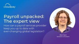How your business can stay up to date with global payroll regulations | CloudPay