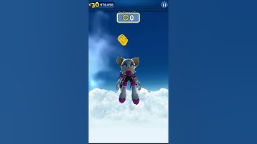 Sonic Dash Endless Running & Racing Gameplay Walkthrough iOS, Android #Shorts​ 5