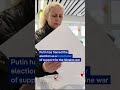 Russia holds first elections in eastern state of Duma since 2022 | DW News