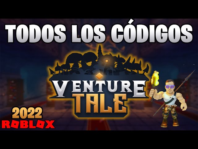 Venture Tale Codes - Roblox