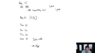 Module 5, Video 1 - Receivables