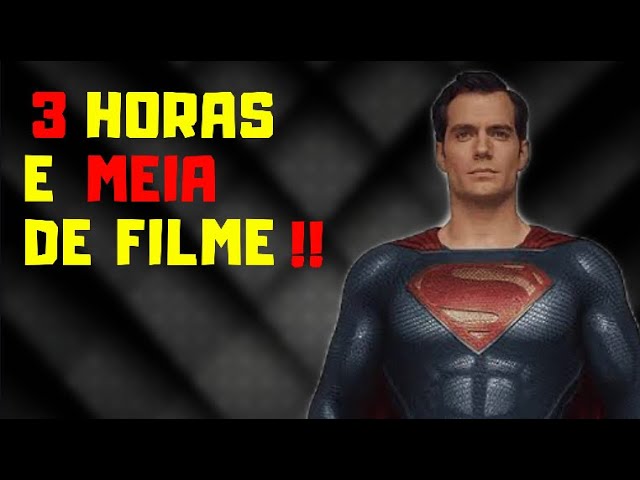 Crítica  Superman - O Filme (Versão da TV de 3 Horas) - Plano Crítico