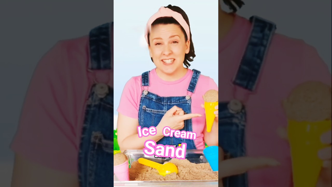 Play Sand With Ms Rachel # 