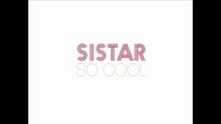 [MP3] SISTAR - Push Push