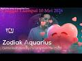 kisah asmara zodiak Aquarius di awal bulan Mei 2026 dari tanggal 1 sampai 10 mei 2026