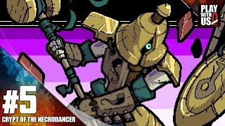 #5【アクション】弟者の「クリプト・オブ・ネクロダンサー」【2BRO.】