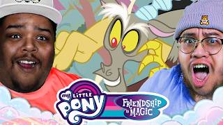 My Little Pony FiM Season 2 Episode 1 & 2 REACTION
