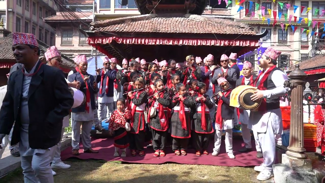 यल भिन्द्यो पुजा ॥ हौ:ग: