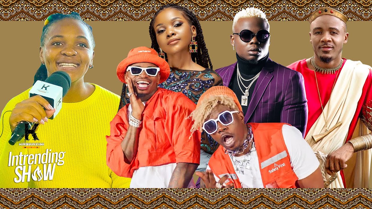 DANCER wa AMABOKO na JEJE ya DIAMOND PLATNUMZ , RAYVANNY | Kufanya KAZI HARMONIZE na ALIKIBA | ZUCHU