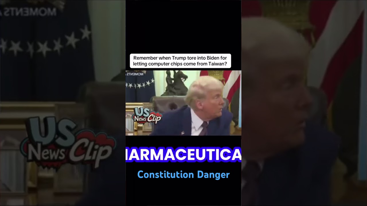 Trump gets the news he's DREADED