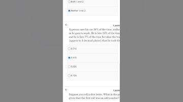 NPTEL: Probability for Computer Science: Wee k 2 : Assignment 2 answers #nptel2024