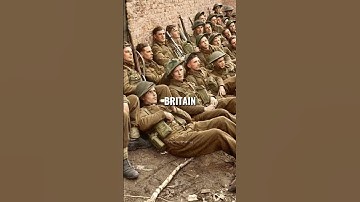 Which WW2 uniform is best?