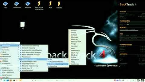 Hacking SSH with BackTrack 4 Final.avi