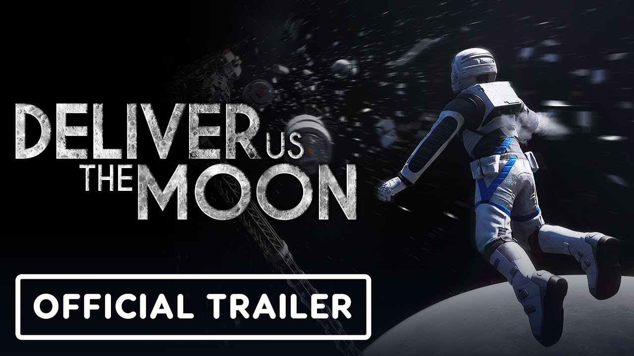 Deliver Us The Moon - Official Next-Gen Release Date Trailer