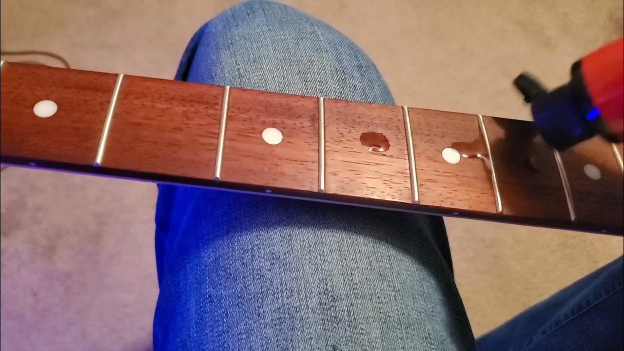 I just wanted to replace the nut on my StingRay Sub Bass YouTube