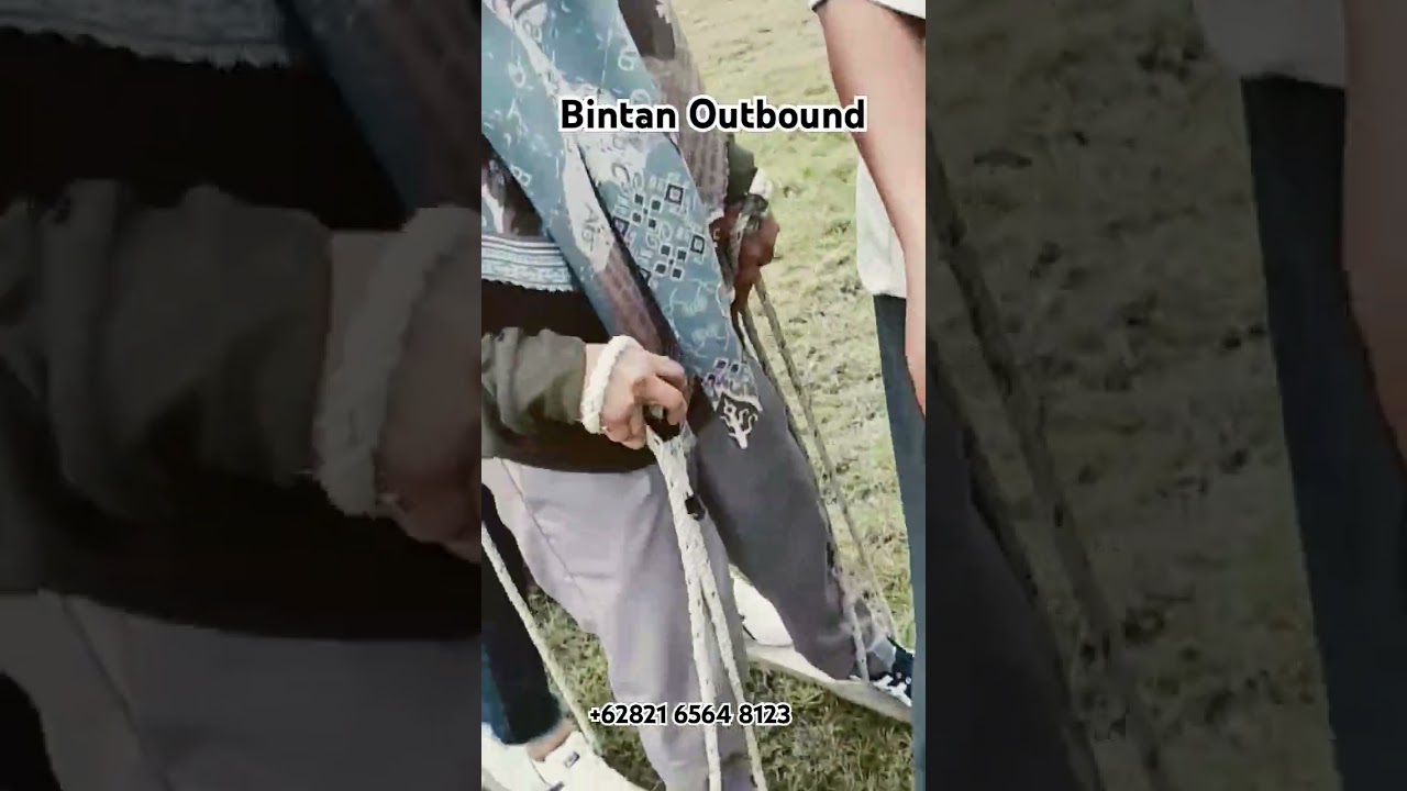 Teambuilding at bintan