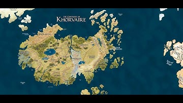 Eberron Campaign Session 0