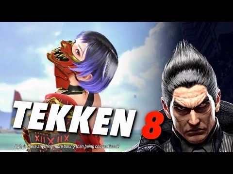 Tekken 8 Polls Explained - Reina, DLC Outfit, Character Balancing, & More
