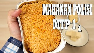 Ransum Polri / Ransum Polisi MTP 1-1