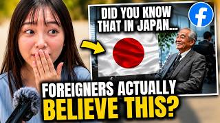 Japanese People React to Wild Facebook BOOMER MEMES About Japan