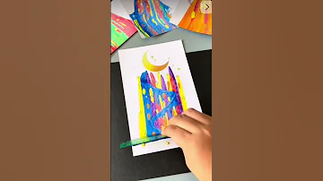 اشتباه نه تنهامجازه بلکه لازمه توهم ازقواعد خسته ای بمون تازه اولشه نقاشی بی مرز بی قانون باش 
