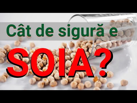 Video: Care sunt condițiile pentru producerea boabelor de soia?