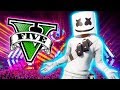 **MARSHMELLO LLEGA A GTA 5 (personaje nuevo)** - GTA V MODS